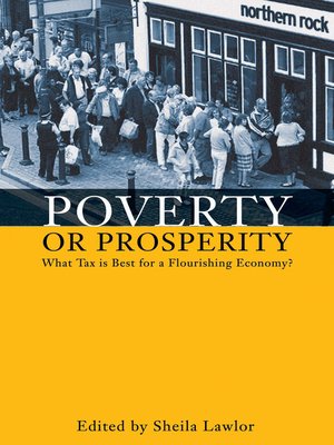 cover image of Poverty or Prosperity?